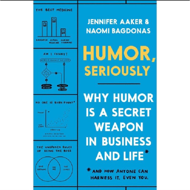 

HUMOR SERIOUSLY