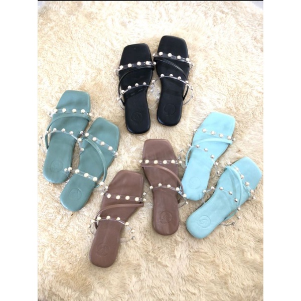 VONNY BROWN Akasia Sendal