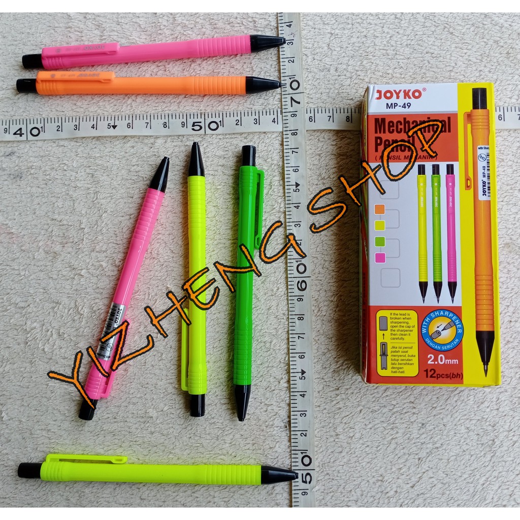 

PENSIL MEKANIK JOYKO MP-49