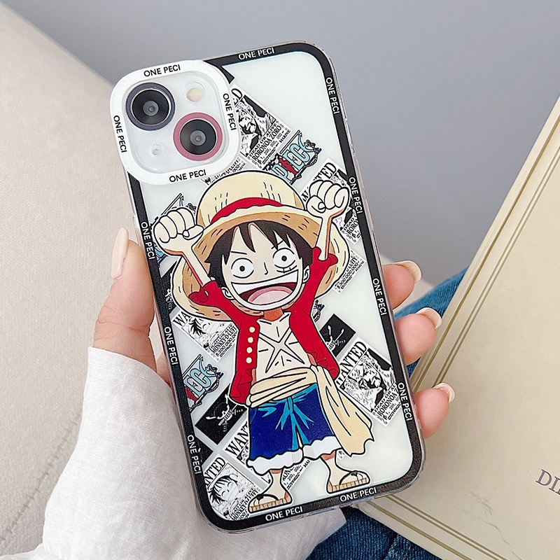 Soft Case Silikon TPU Transparan Untuk IPhone 14 13 12 11 Pro mini XS Max 10 X XR 8 7 6 6S Plus SE2