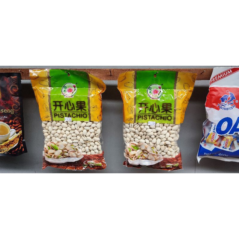 

kacang sultan pistachio malaysia 750gr