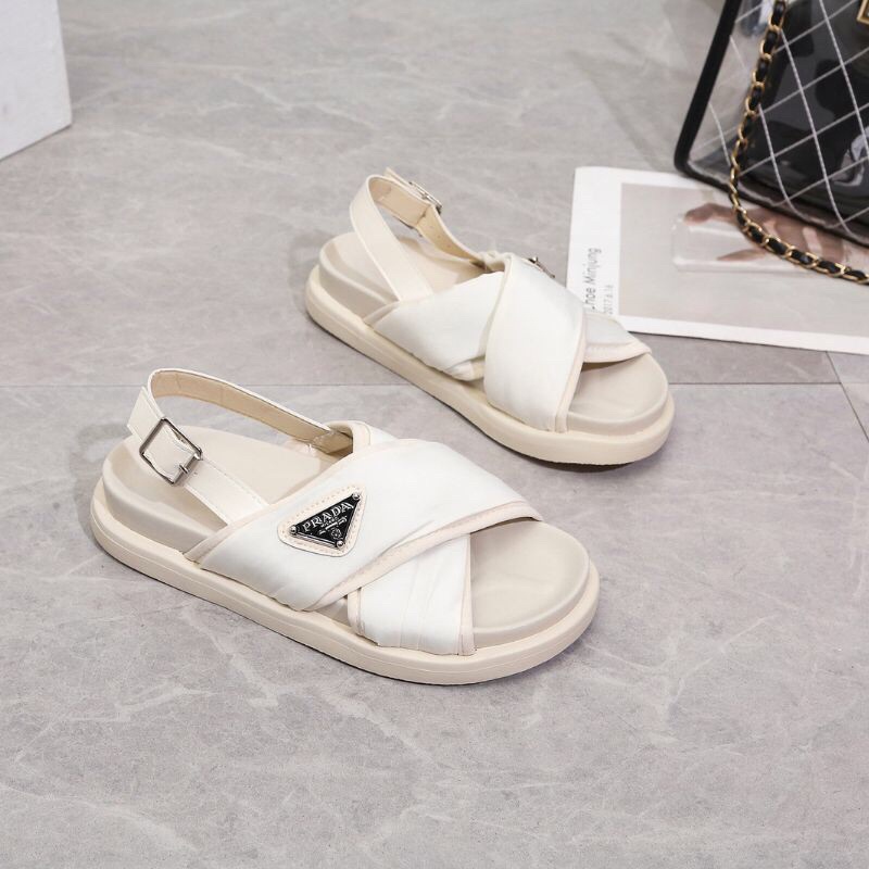 SG10490 10985 syafniegalery sandal wanita import nappa