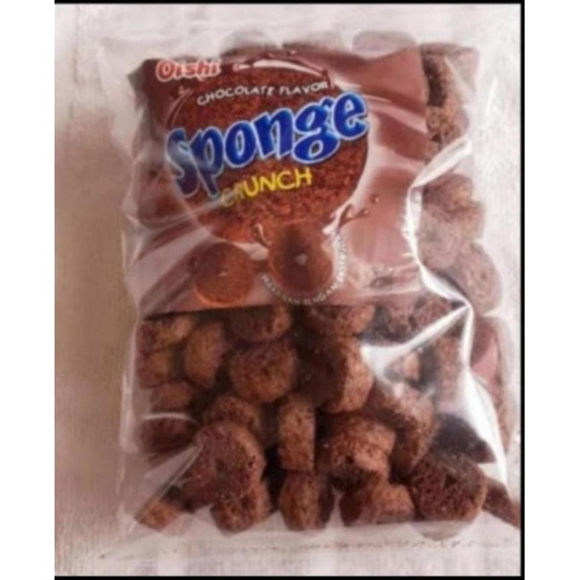 

Sponge coklat