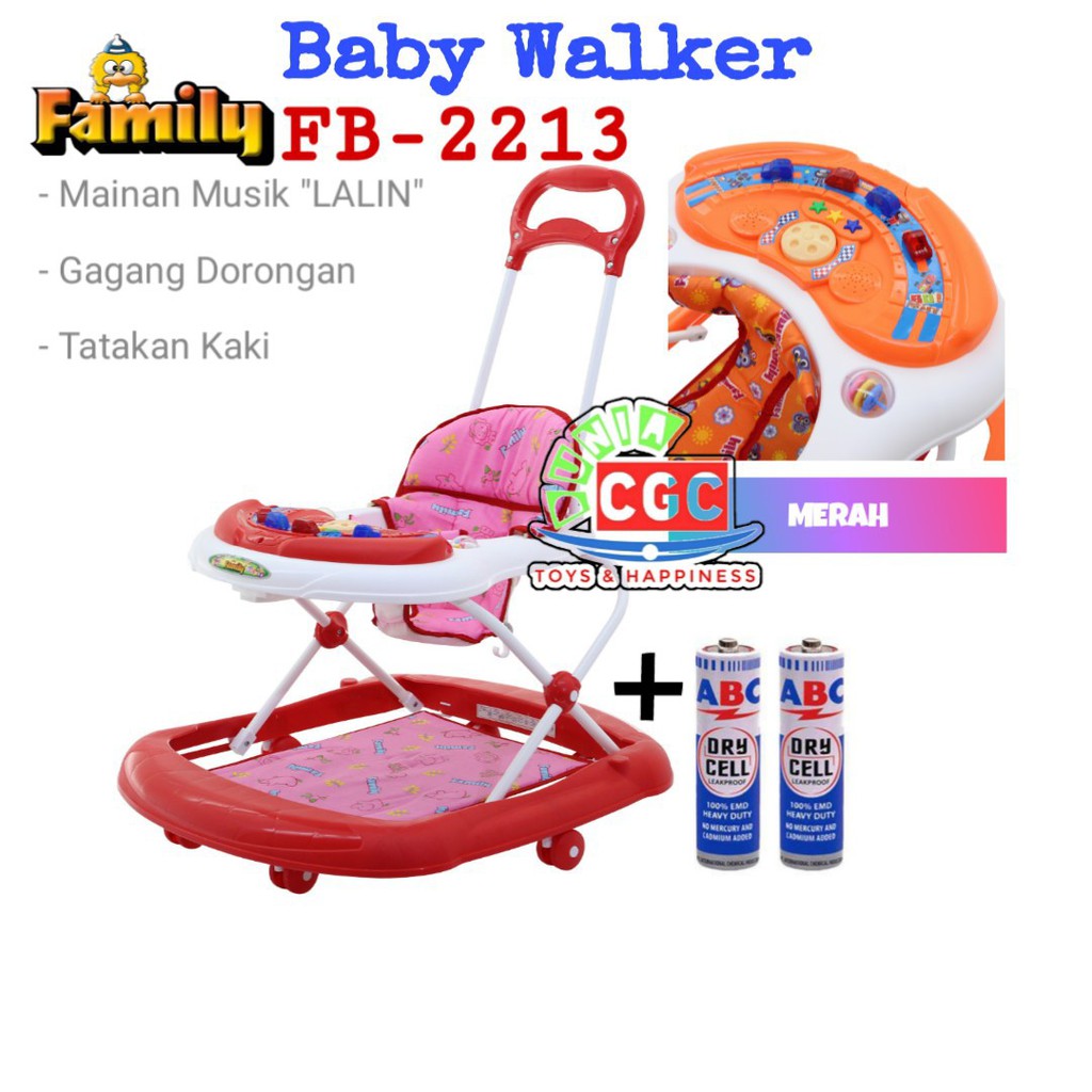 ok google baby walker