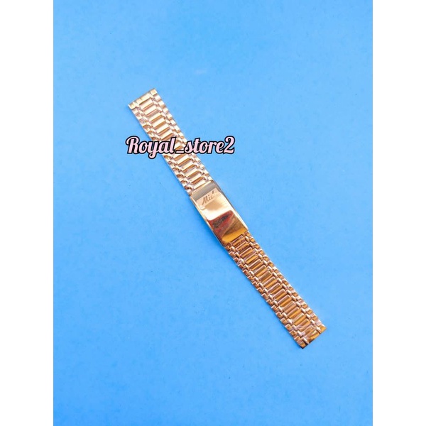 Tali Rantai Jam Tangan Mido Bracelet, Strap Rantai Mido