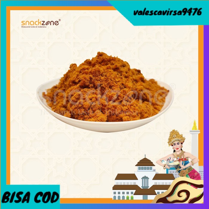 

⭐BISA COD⭐ Abon Sapi