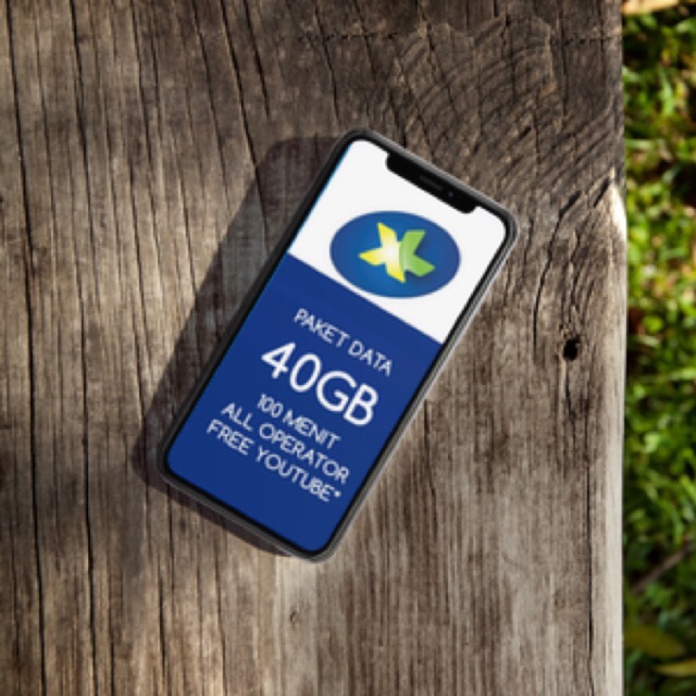 KUOTA XL XTRA COMBO 40GB