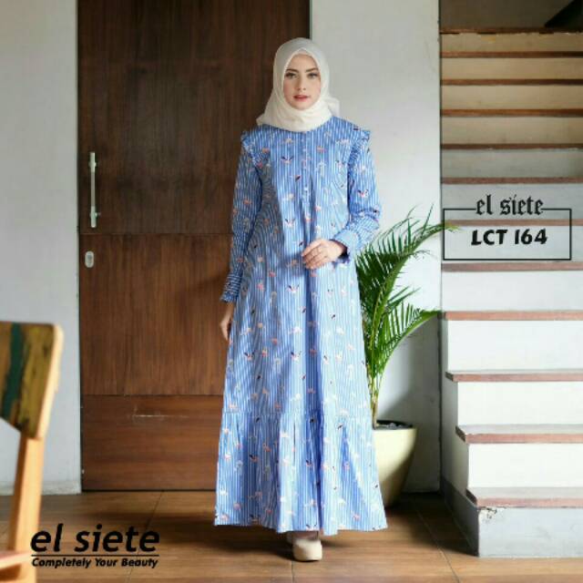 Gamis El-Siete LCT 164