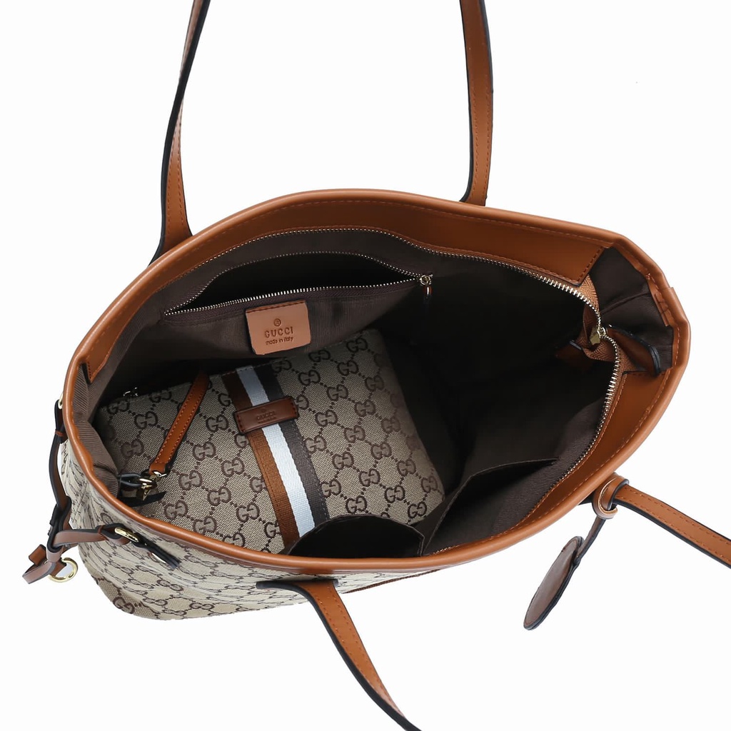 HAND BAG NEVERFULL 2In1 MUMMY BAG 40156#A147