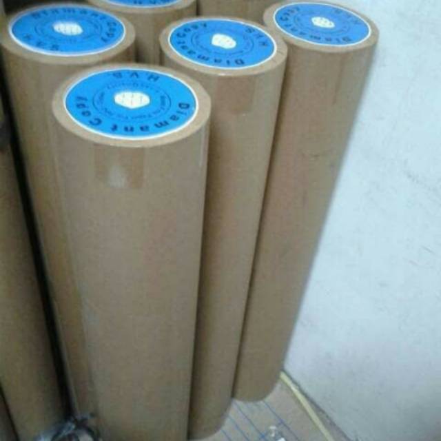 

DIAMANT COPY. KERTAS HVS ROLL A0 80gsm. UKURAN 90cm x 100m. - Putih