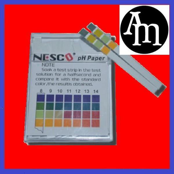 

Nesco Ph Paper By As