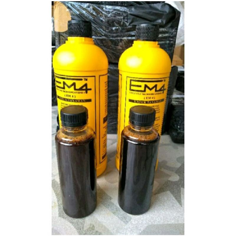 EM4 Pertanian 250 ml