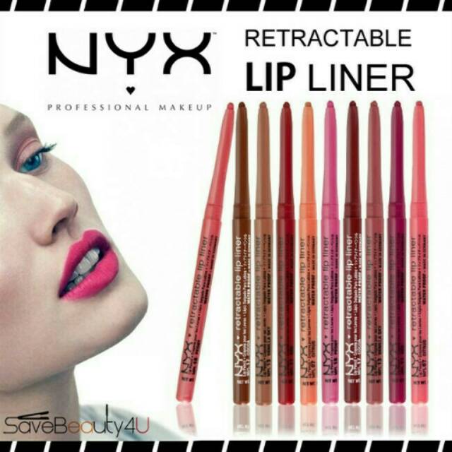 NYX Retractable Lip Liner