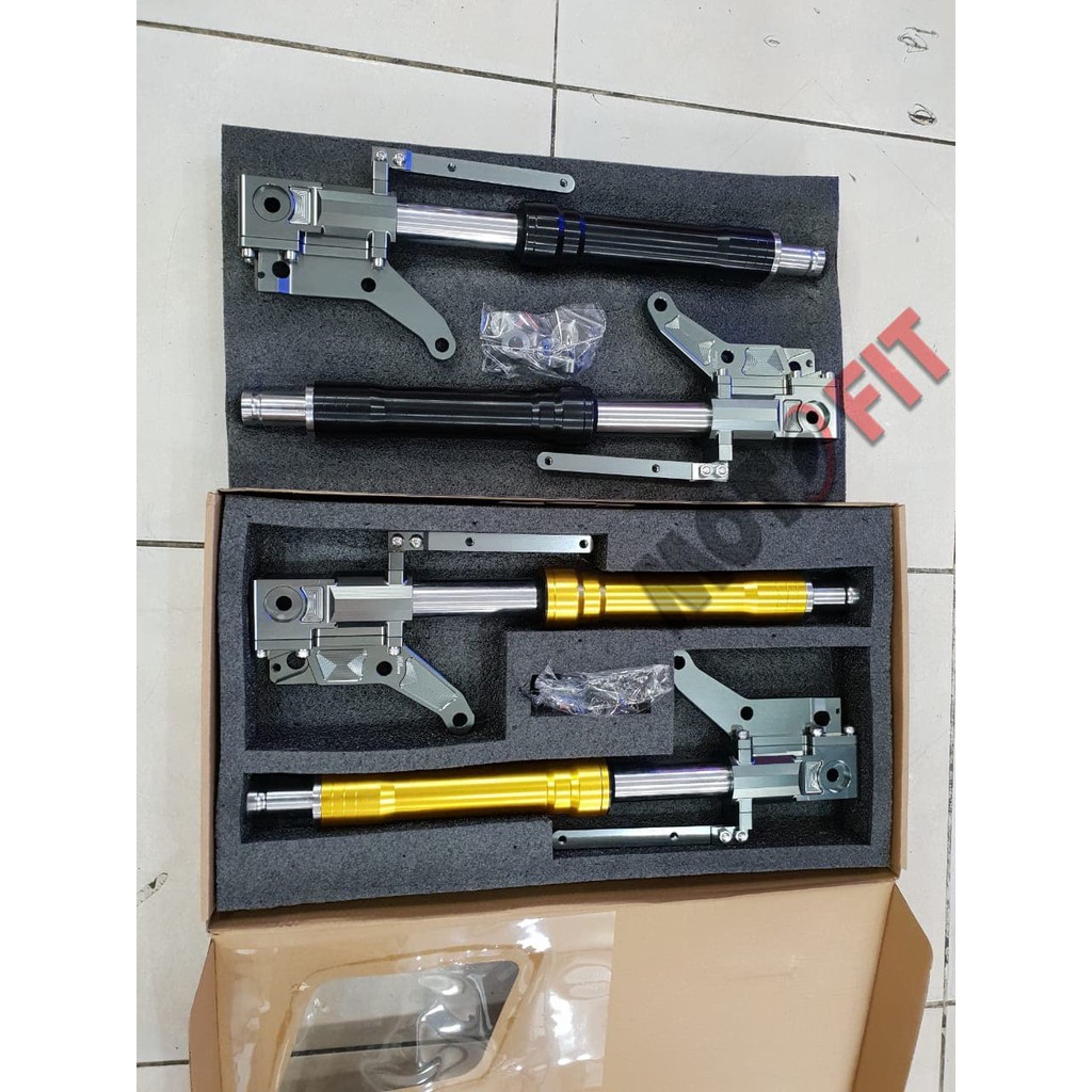 BEST PRODUCKusd aerox Upsidedown Tabung Shock Depan Nui Aerox 155 Non Segitiga PNP