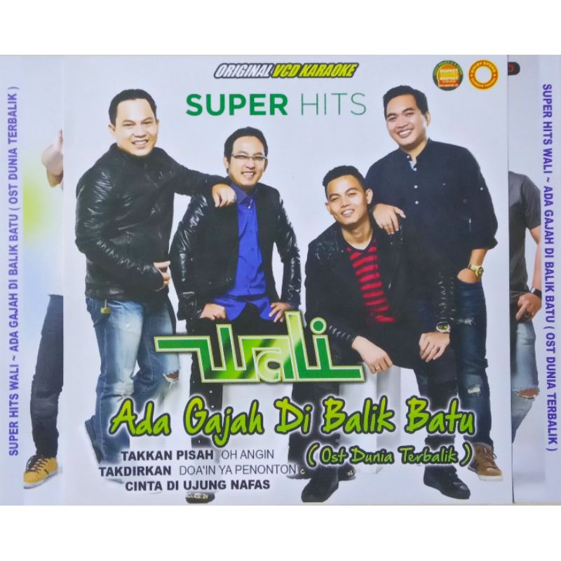 wali vcd album superhits
