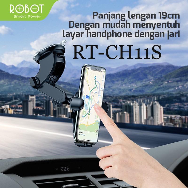 CAR HOLDER ROBOT RT-CH11S