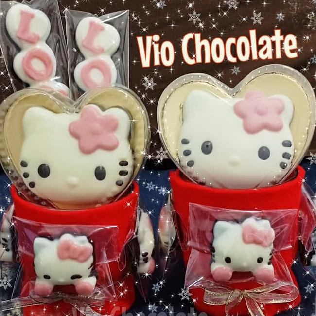 

Cuci Gudang Parcel Hellokitty, Mini Parcel, Souvenir Parcel, Lolipop, Coklat Kode 226