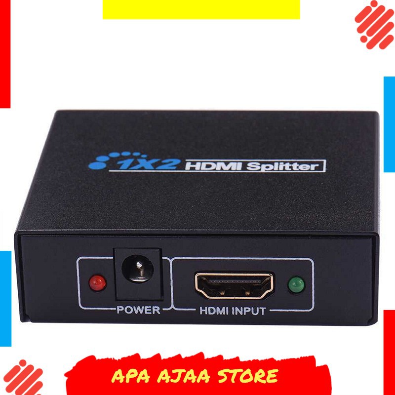 Hot Promo ! HDMI Splitter 1x2 v1.4D ViewHD - PC-47