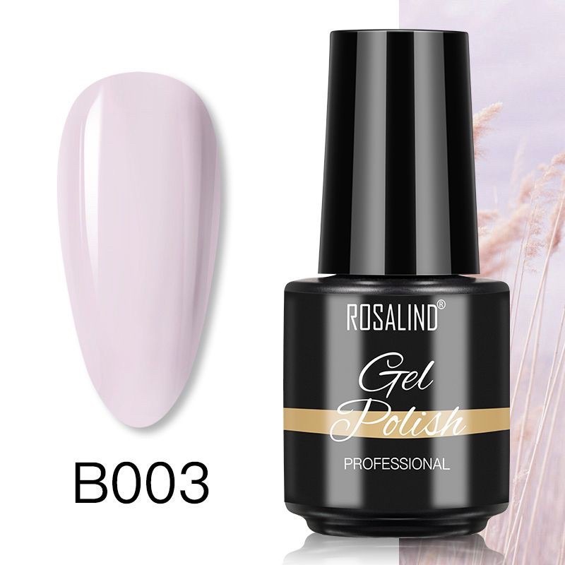 ROSALIND GEL POLISH 7.3ml KUTEK GEL ROSALIND TAHAN LAMA BOTOL PLASTIK SOAK OFF GEL POLISH[1-40]  ROSALIND GEL NAIL POLISH UV LED PLASTIC BOTTLE / Kutek / Cat Kuku / UV Gel Polish ROSALIND