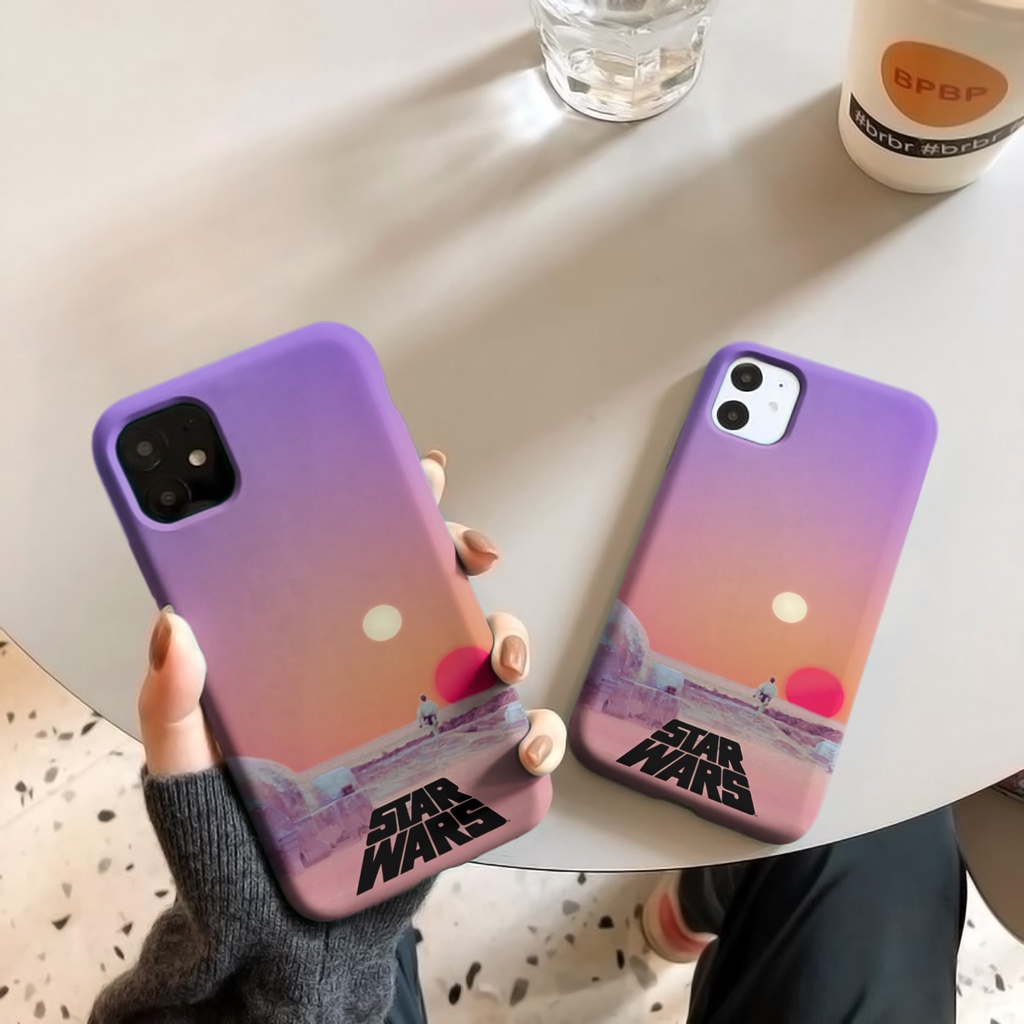 Case Suho EXO Tatooine Sunset Custom Premium for All Type Handphone