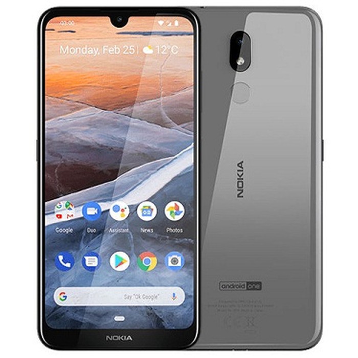 Nokia 2.2 3/32 Ram 3gb Rom 32gb Garansi Resmi Nokia