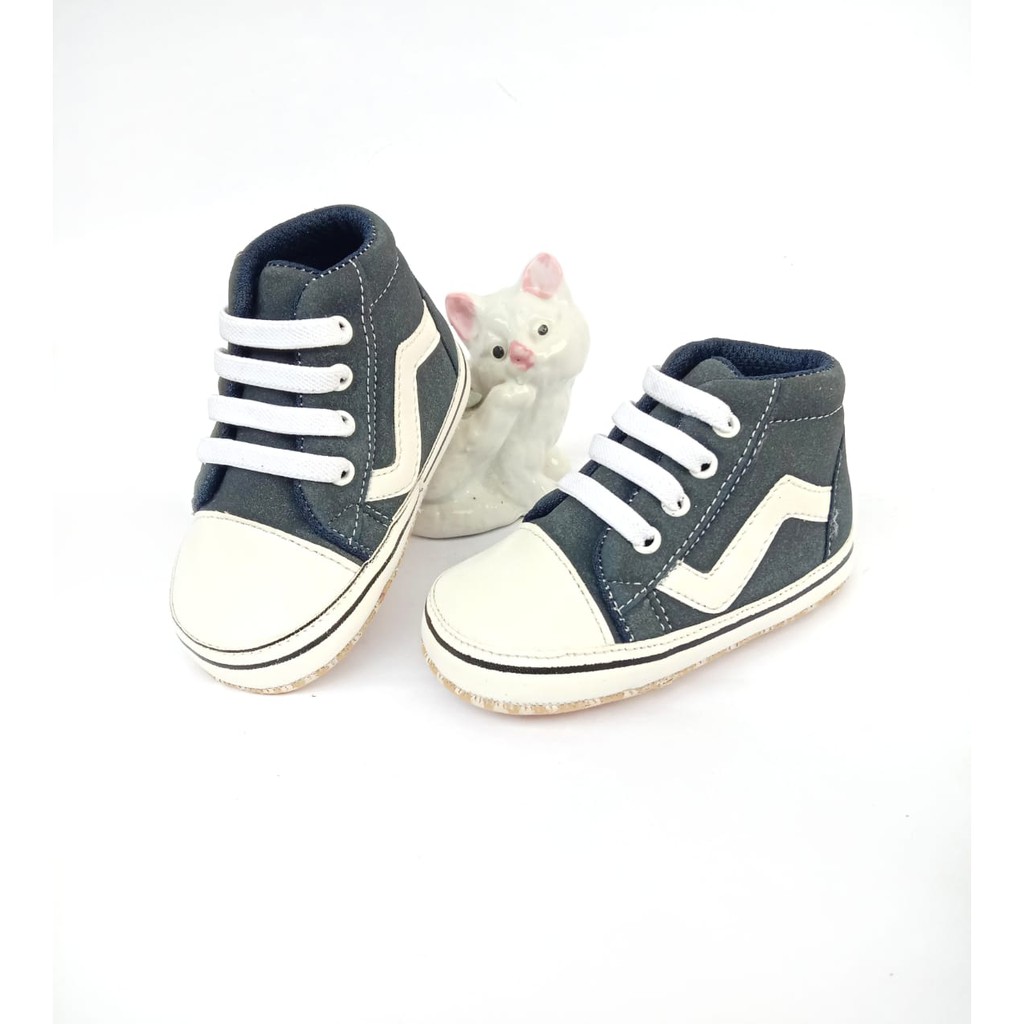 Sepatu Bayi Baby Shoes Prewalker Vns Boot Terbaru Untuk 1- 12 14 Bln Elegan dan Termurah