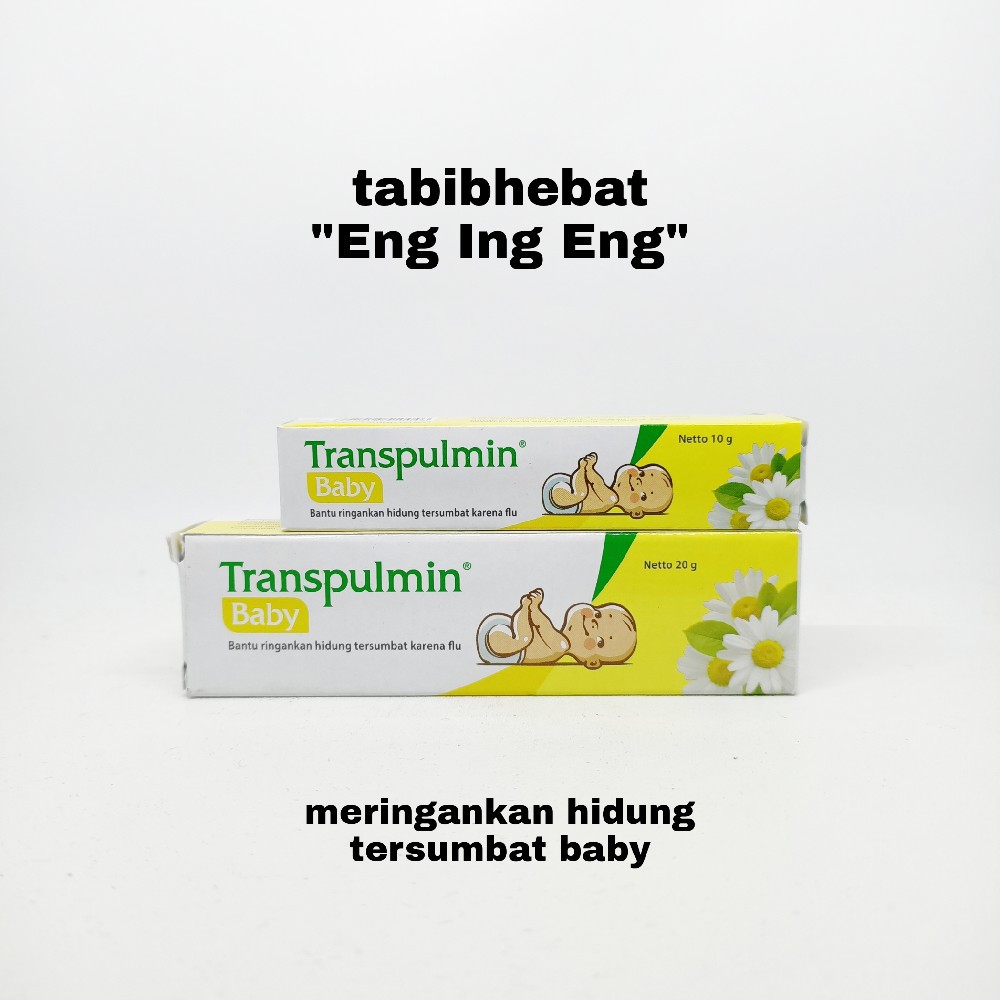 Transpulmin Baby