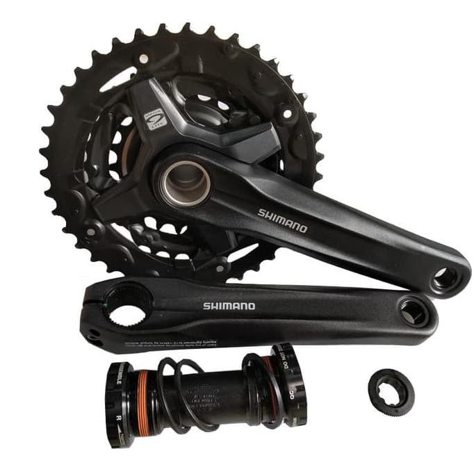 Shimano Crankset Altus FC-MT210 HT2