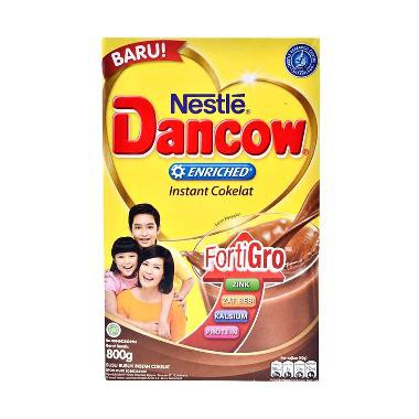 

PROMO !!! Dancow FortiGro Coklat 800 gram