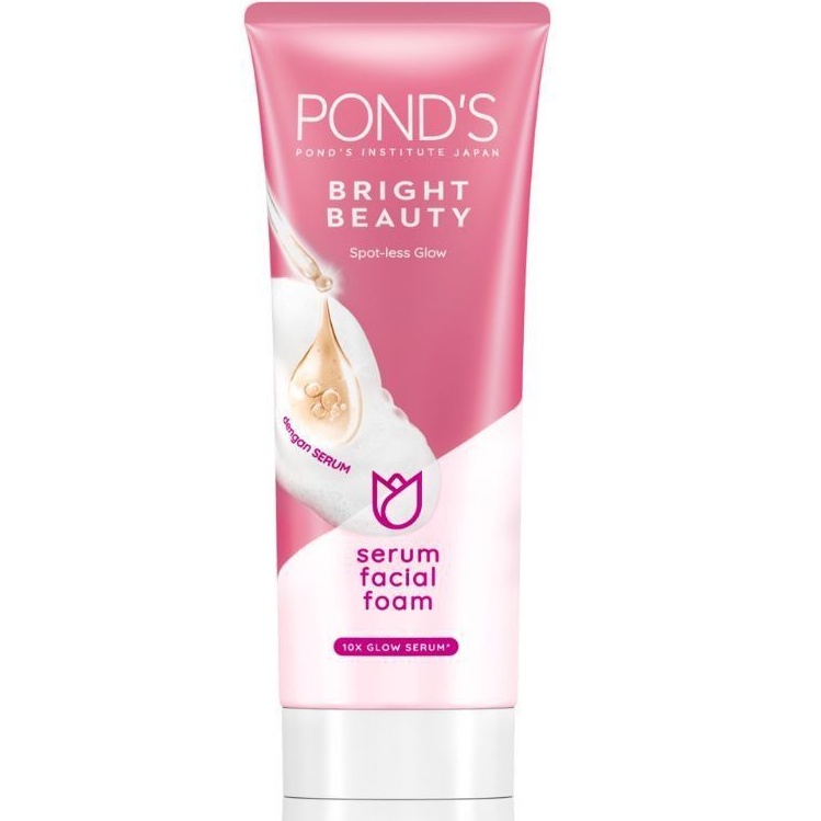 POND'S FACIAL FOAM