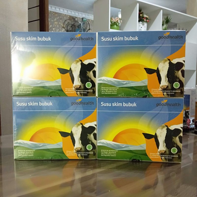 

Goodhealth Susu Colostrum 30 saset @12gram