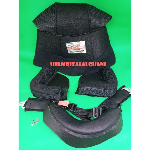 Busa Helm Retro Busa Helm Bogo Retro Murah warna hitam