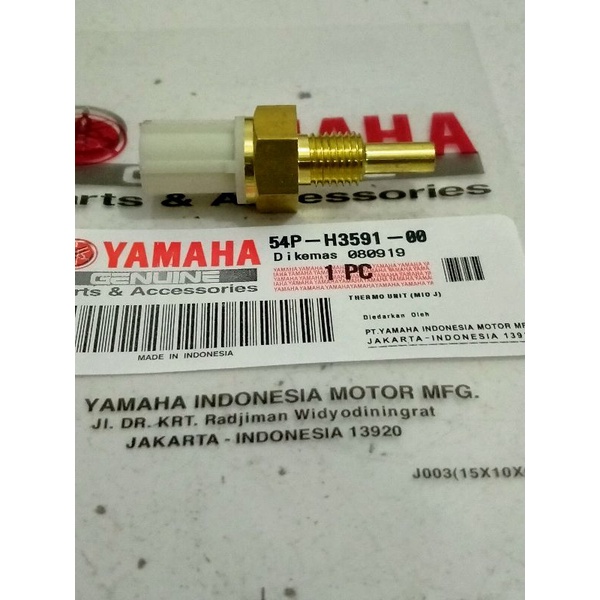 thrmostat/sensor EOT/sensor suhu mio j/mio gt/Nmax/aerox