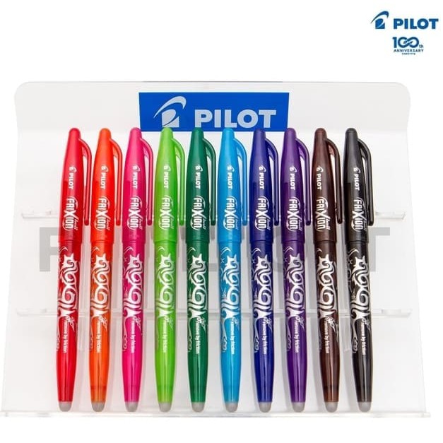 

Eksklusif Pilot Pen Frixion Ball - 0.5 Hitam Diskon