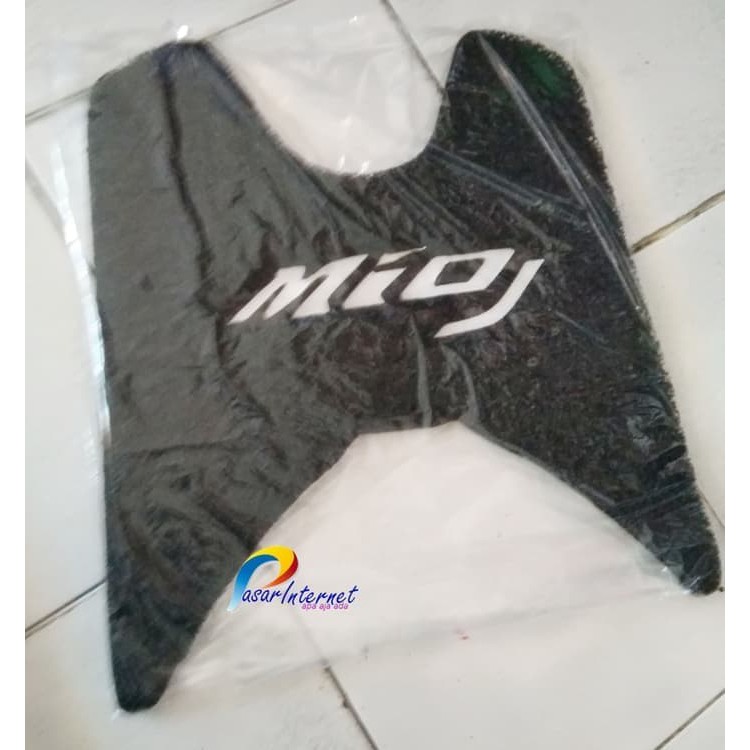 Karpet Sepeda Motor Yamaha Mio J q4