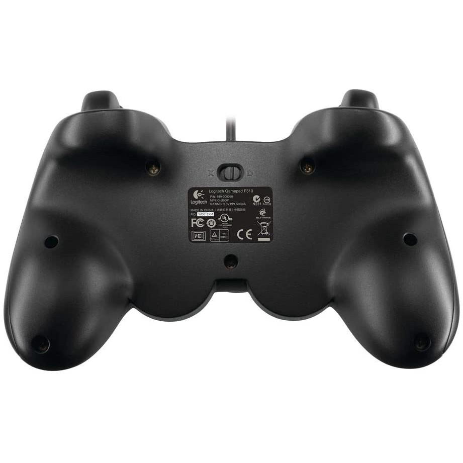 READY Logitech F310 Gamepad Joystick - Original Garansi Resmi OKE