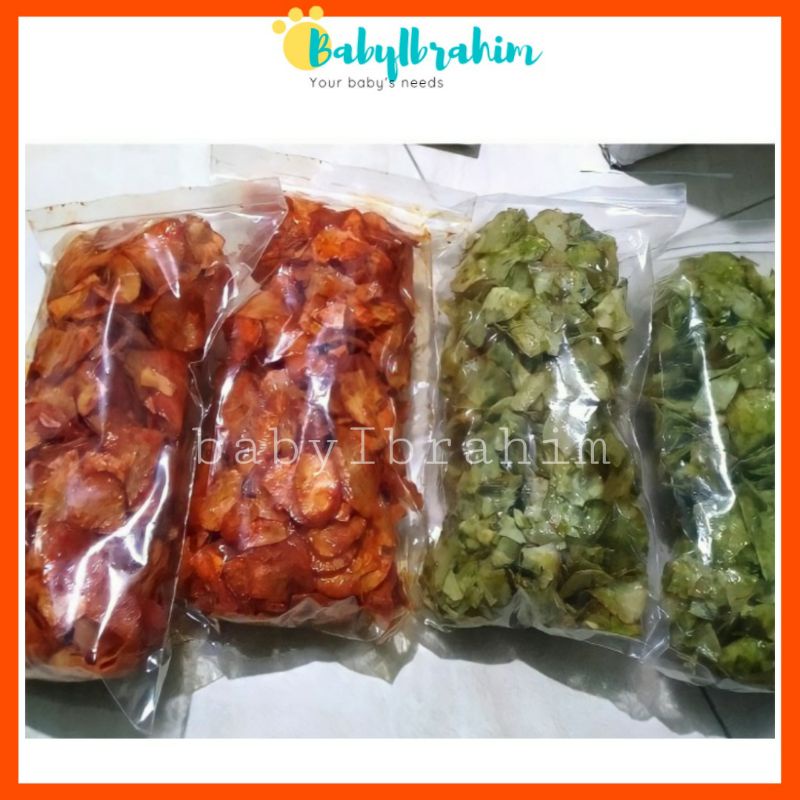 

kripik singkong pedas