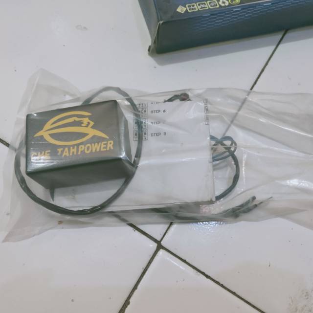 Manipulator o2 cheetah power V5