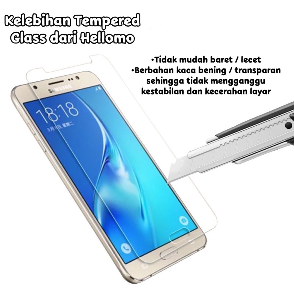 Tempered Glass Samsung / ANTI GORES Samsung Kaca / AntiGores / Anti Gores Layar SAMSUNG