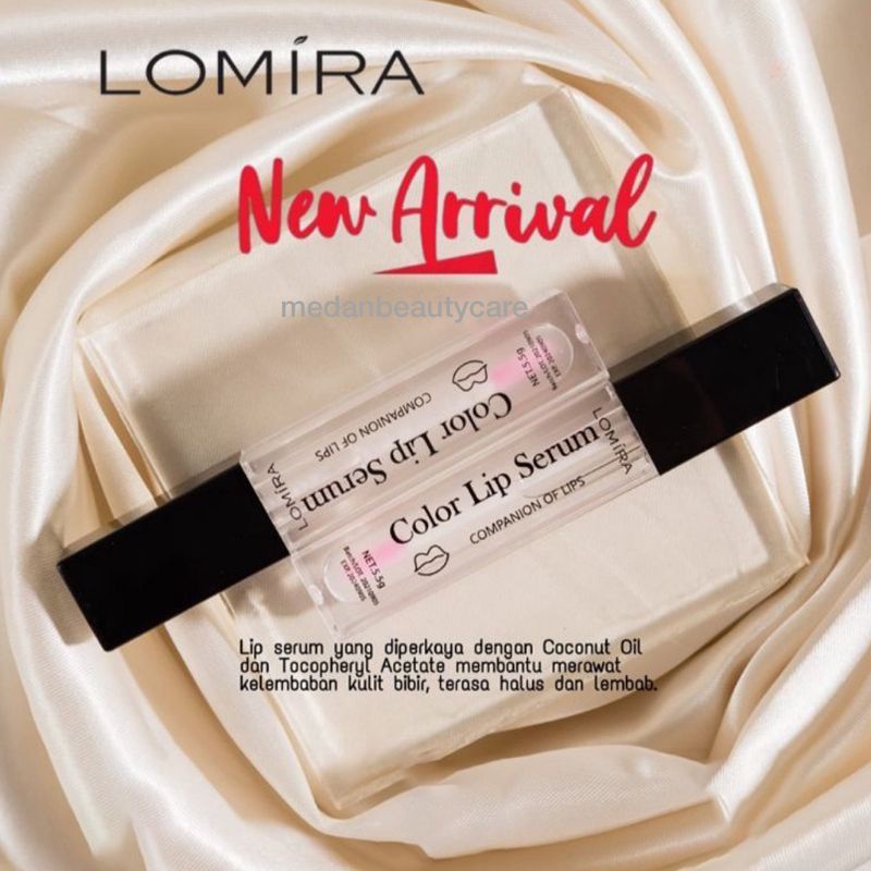 LOMIRA LIP SERUM BPOM