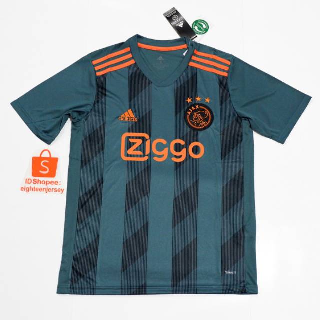jersey ajax away 2019