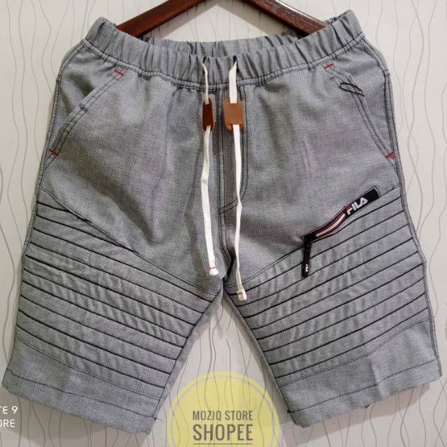 CELANA PENDEK SANTAI PRIA / CELANA PENDEK SURFING FASHION PRIA / CELANA PENDEK KATUN PRIA