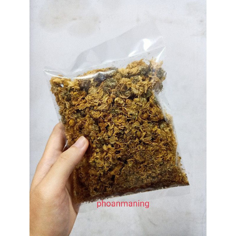 

Teh bunga Krisan kering 100 gram chrysanthemum tea