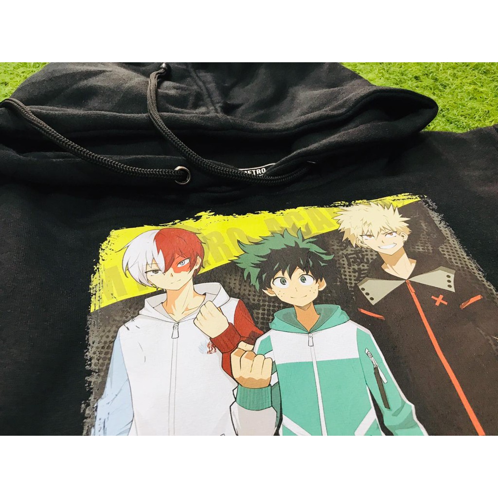 Hoodie Trio Boko no Hero