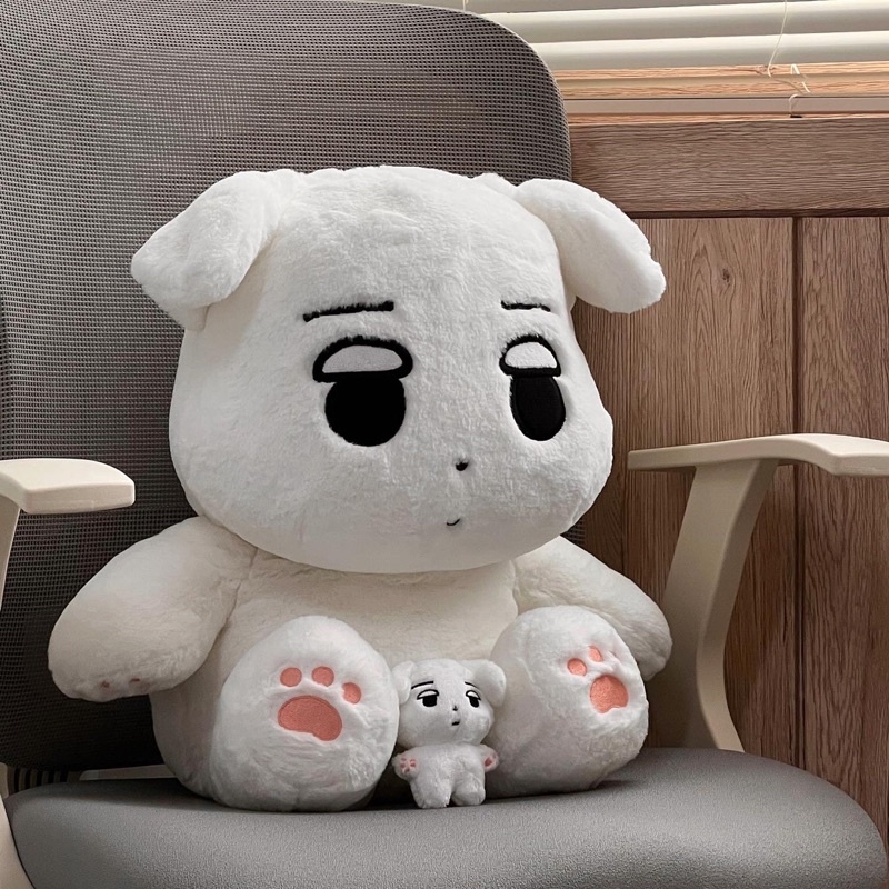 baca deskripsi  AESPA KARINA WINTER DOLL 10cm 40cm GALGYO