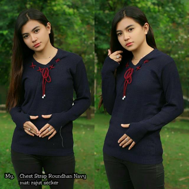 Chest strap roundhan