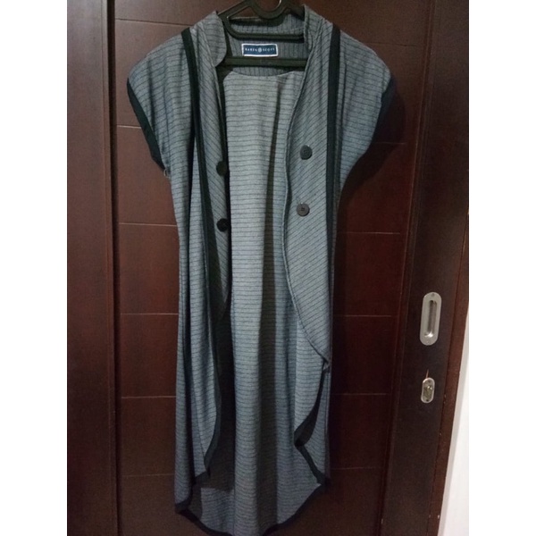 [PRELOVED] Long Cardigan Karen Scott