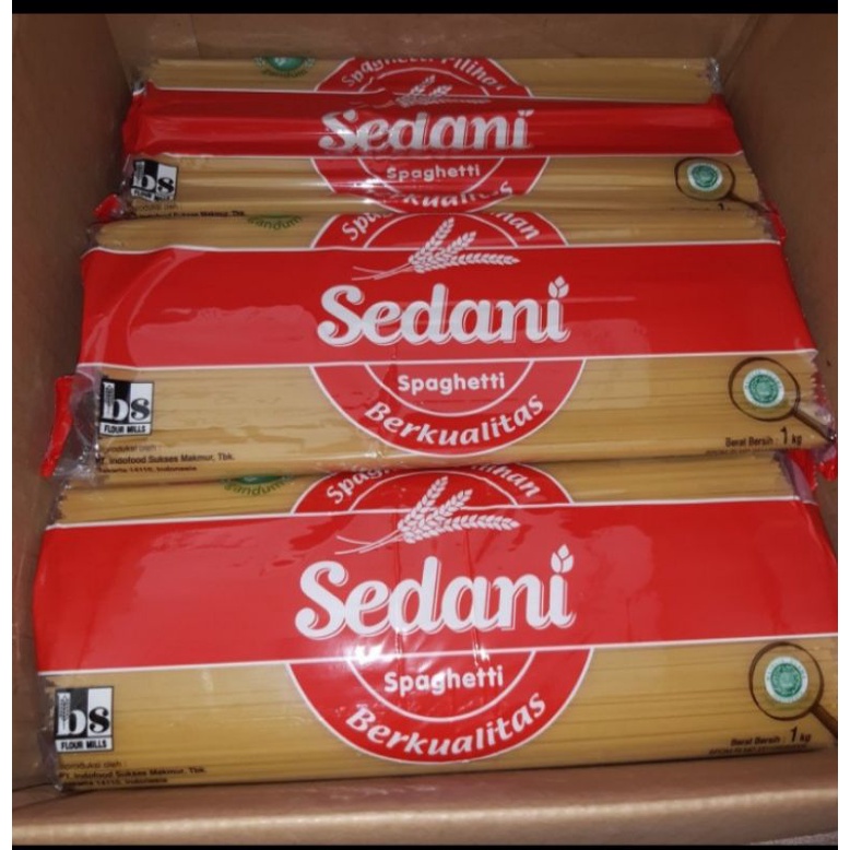 

Sedani Spagheti 1 kg