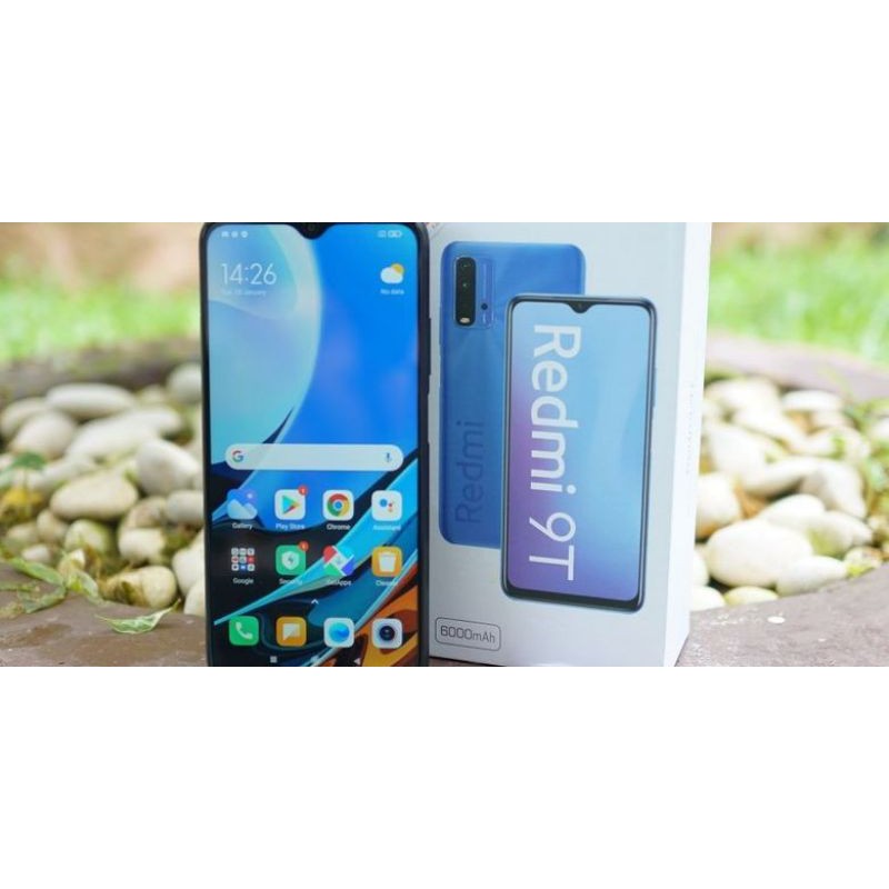 xiaomi Redmi 9t 4/64 GB