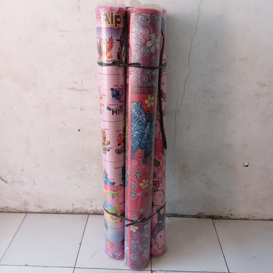 Karpet Tikar Lantai Spon Eva Osaka 4,5mm tebal kualitas premium